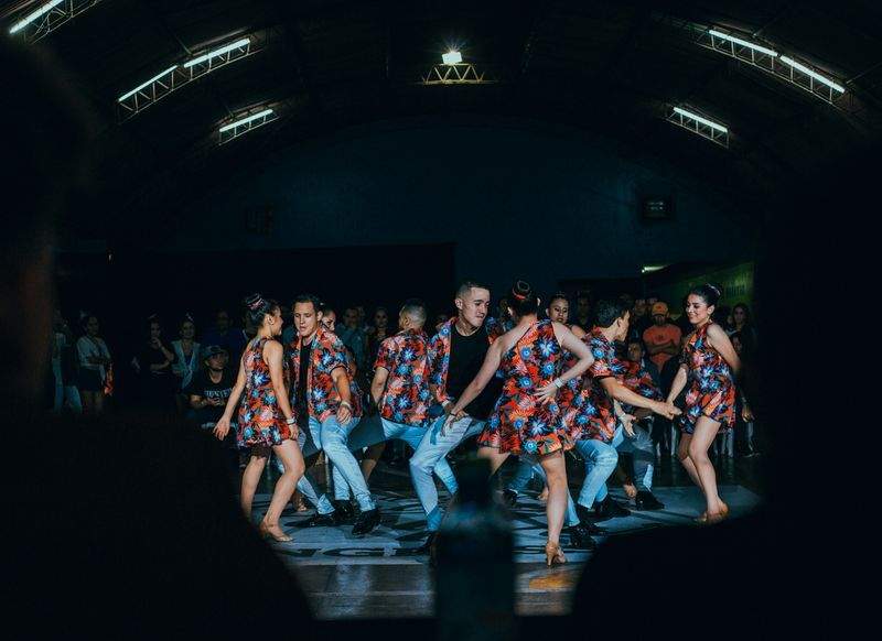 Hip-Hop Dance Lessons